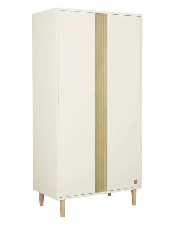 ARMOIRE 2 PORTES PALOMA