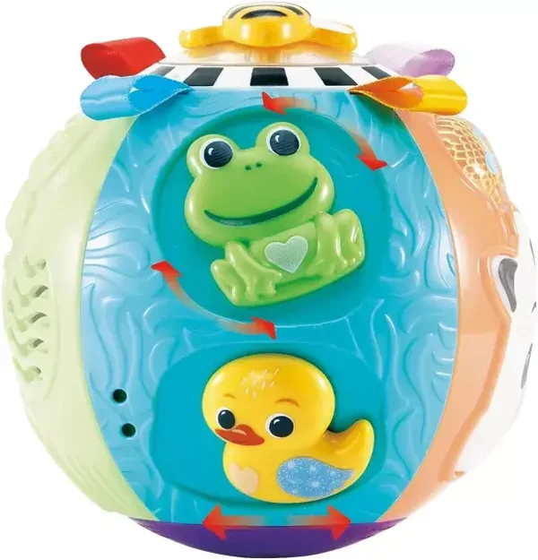 VTECH - Lumi Balle Animaux  VTECH VTECH