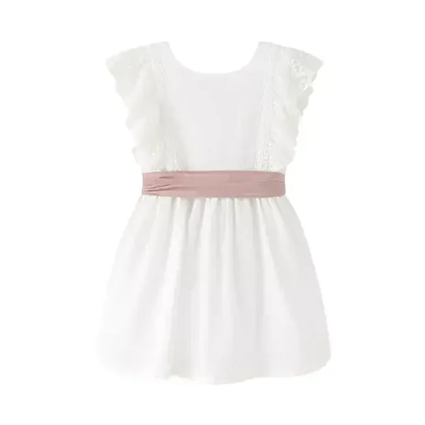Robe de soirée pour fille 100 % coton  Newness Kids Newness Kids 4 ans