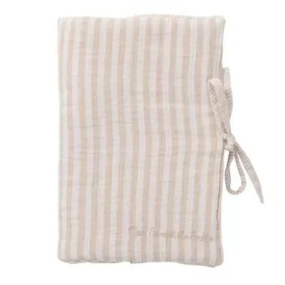 Protège-carnet de santé - ligné