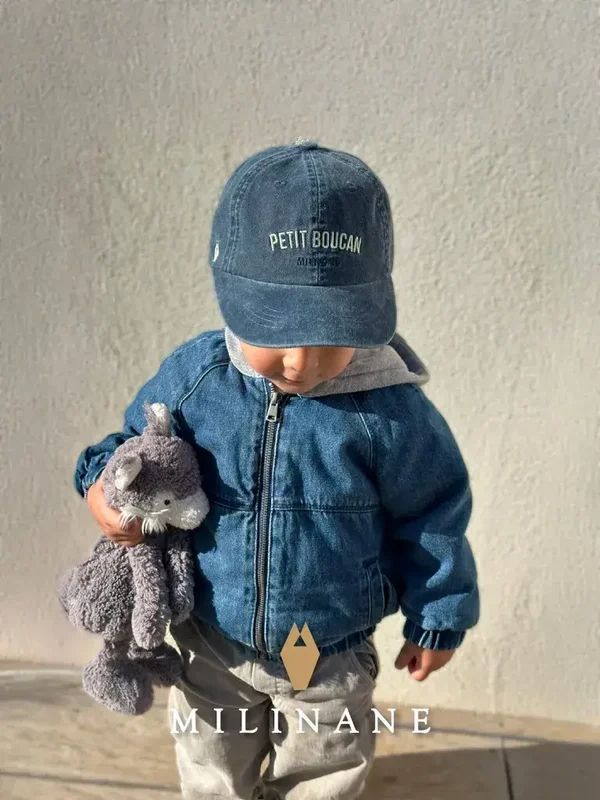 Casquette délavée bébé - COLETTE 9-18 mois