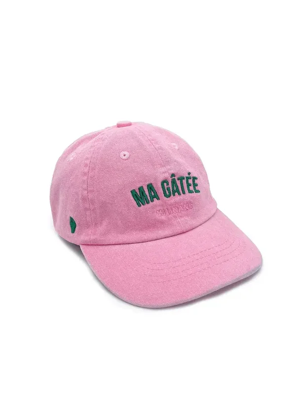 Casquette délavée bébé et enfant - COLETTE 9-18 mois