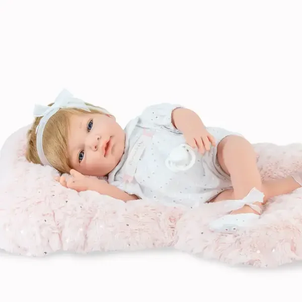 POUPÉE REBORN SWEET BABY STAR