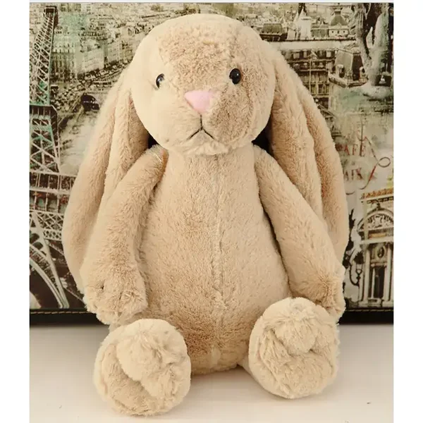 Lapin en peluche Annie & Charles®
