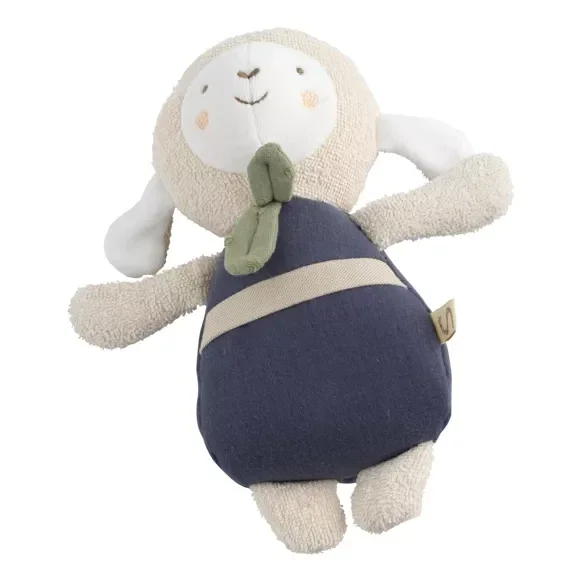 Doudou en coton bio - PETIT NUAGE  Sauthon Sauthon