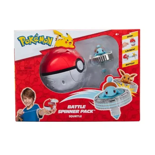 POK Spinner - Asst  Jactal Jactal