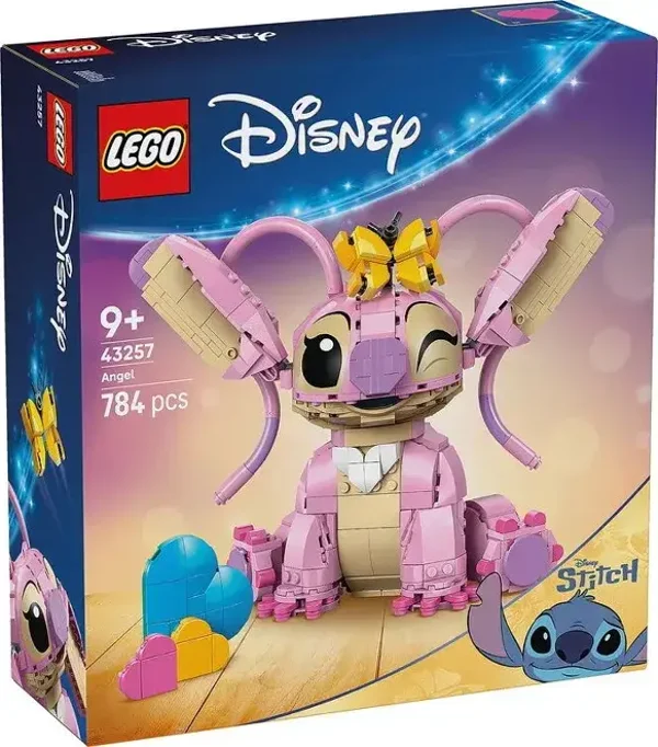 LEGO 43257 - Angel Stitch  Lego Lego