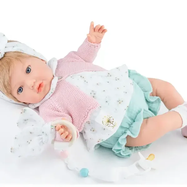 POUPÉE ALINA PETITE FLEUR REBORN