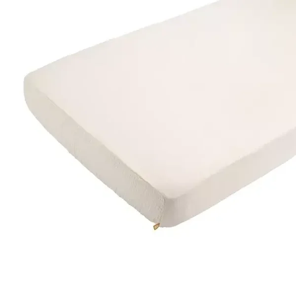 Nouveauté ! Drap housse en gaze de coton  Sauthon Sauthon