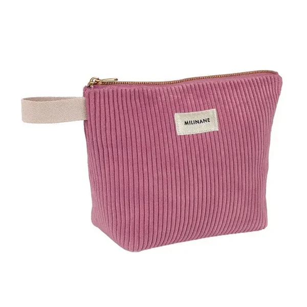 Grande trousse de toilette - JEANNETTE