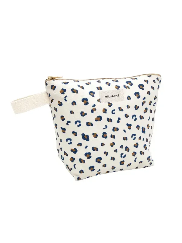Grande trousse de toilette - JEANNETTE