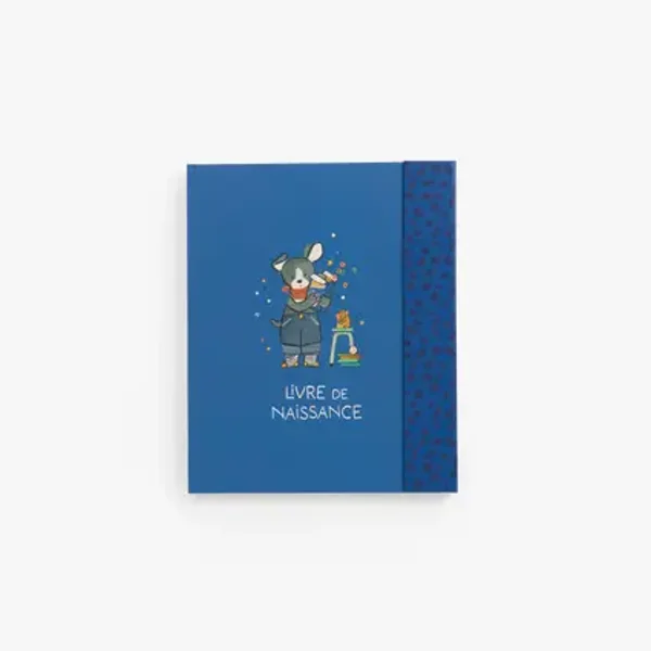 Livre de naissance