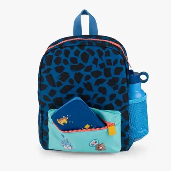 Sac à dos bleu