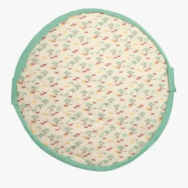 Tapis de jeu et sac de rangement