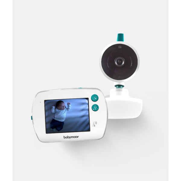 Babyphone Vidéo à écran tactile - YOO-Feel