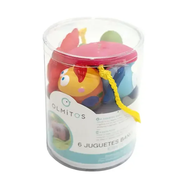 Best-seller  Pack de 9 jouets de bain