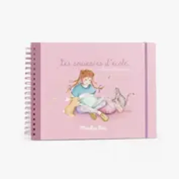 Album souvenirs d'école