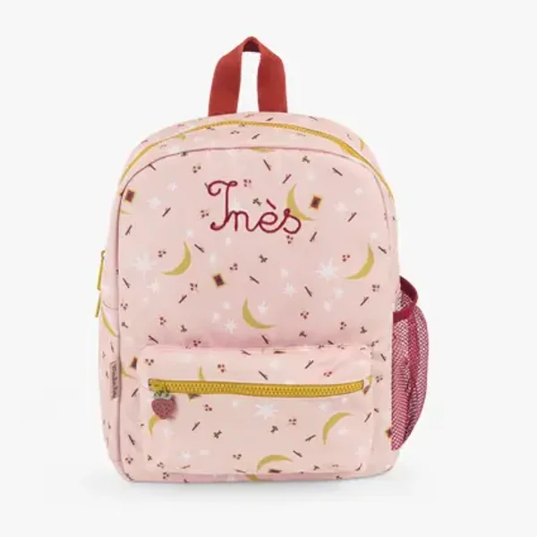 Sac à dos rose