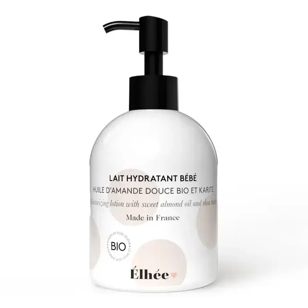 Lait Hydratant Bébé Bio