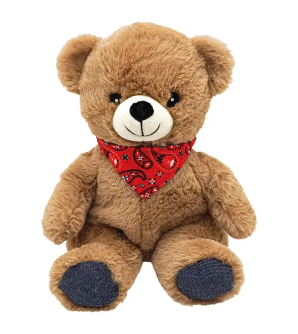Bouillotte Doudou Teddie 150g PLIC – Format Câlin Chaleur Sèche