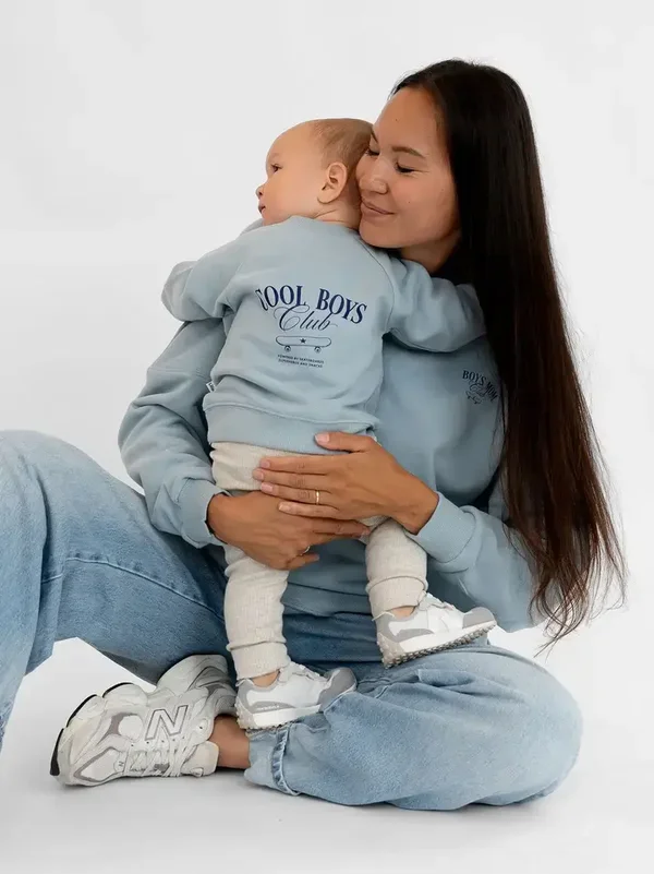 Sweat-shirt Cool Boys Club Édition Spéciale Mini & Moi