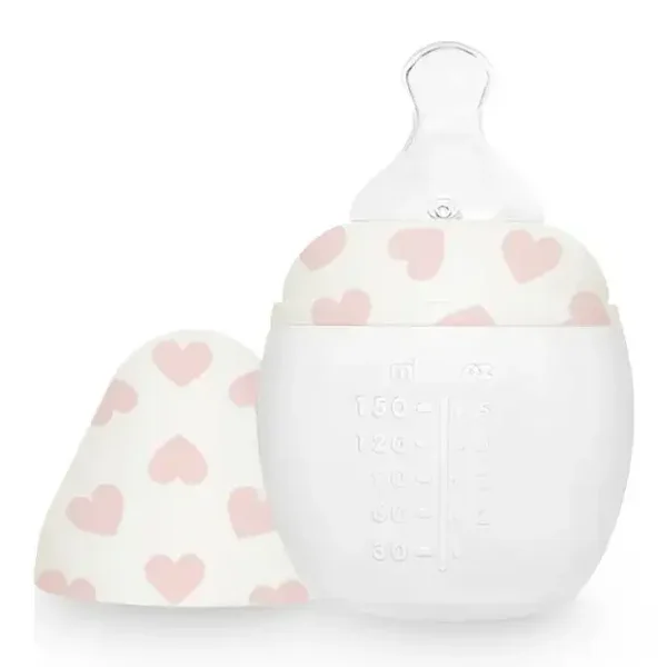 Biberon 150 ml | Full of Love Pink