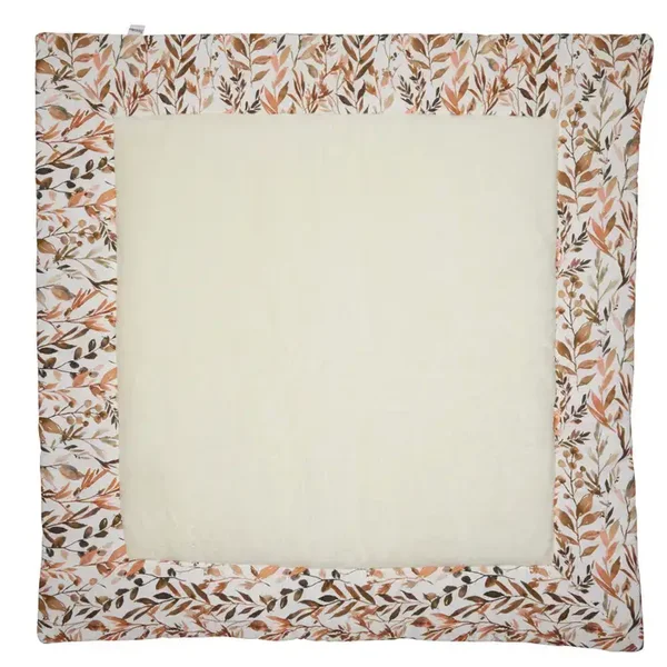 Tapis de jeu réversible/fond de parc - Caramel Forest