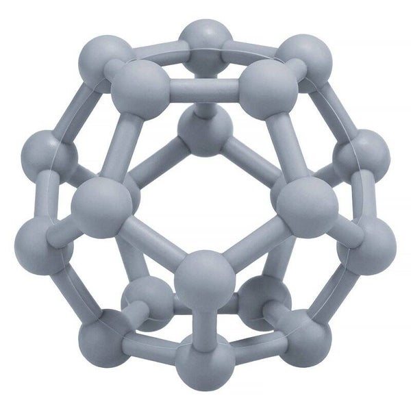Boule moteur flexible en silicone avec sphères