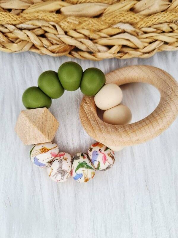 Anneau de dentition Max