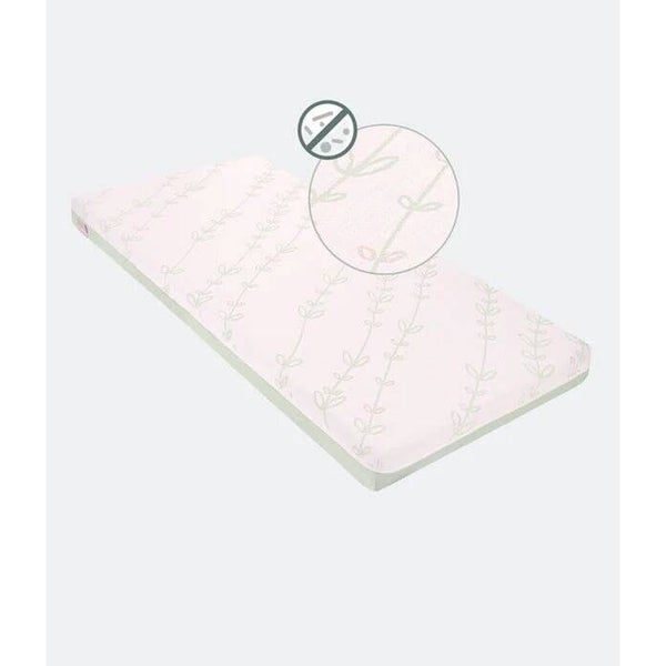 Matelas Bébé Protection Antibactérienne Naturelle - COSY'LITE 70x140cm