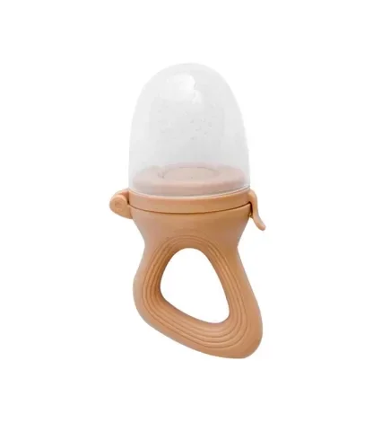 Tétine grignoteuse - Caramel  Zakuw Zakuw