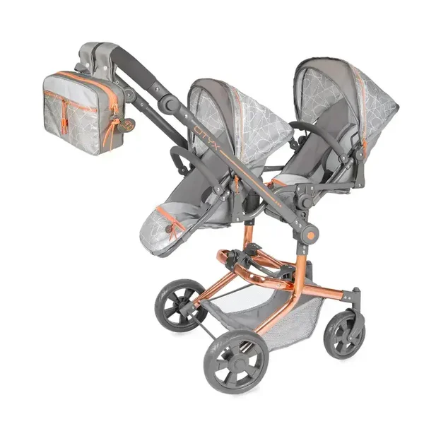 CHAISE PLIANTE POUR POUPÉE DOUBLE CITYX 90877
