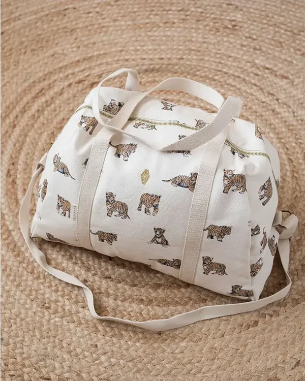 Sac À Langer Tigre Milk - JOSEPH