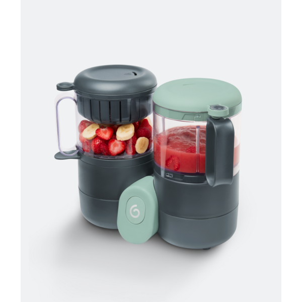 Cuiseur vapeur Nutribaby One