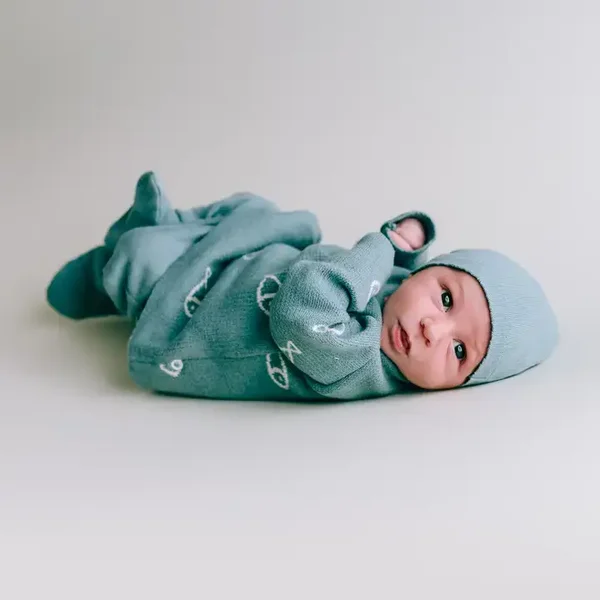 Jeans de pêche Newborn Pack