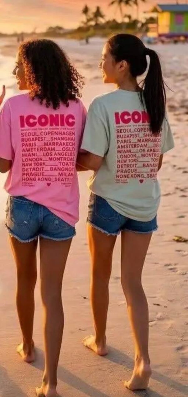 T-Shirt Iconic