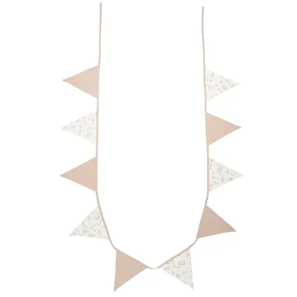 Guirlande fanions coton 250 cm - DayDream