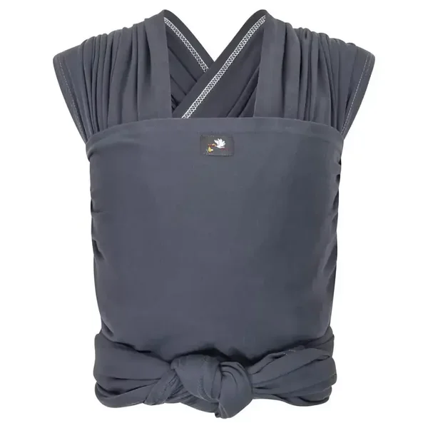 Écharpe élastique anthracite 4,60 m