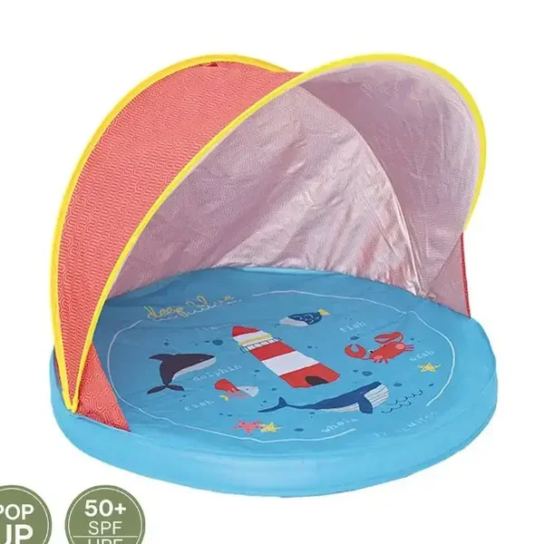 Tente de plage et de jardin pour bébé