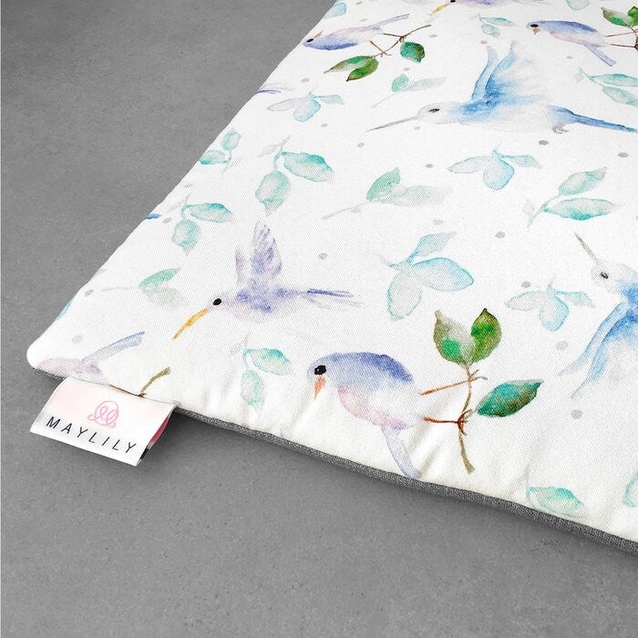 Tapis de jeu en bambou