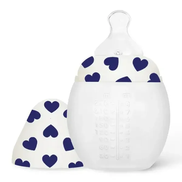Biberon 240 ml | Full of Love Blue