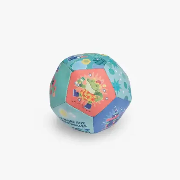 Ballon souple 10 cm