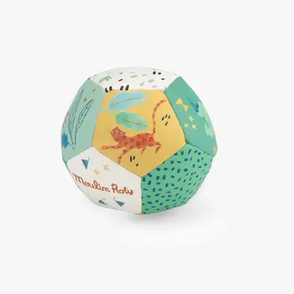 Ballon souple 10 cm