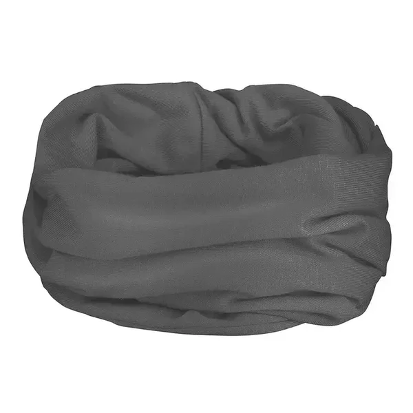 Snood en bambou - graphite