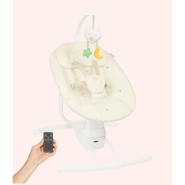 Balancelle bébé motorisée Babymoov