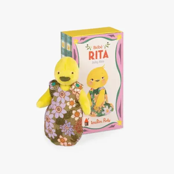 Bébé Rita la cane