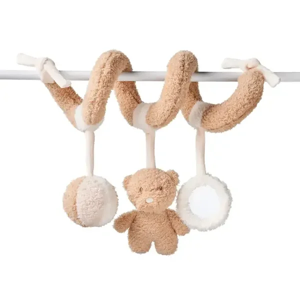 Jouet en spirale TEDDY