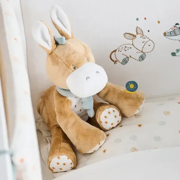 Âne câlin Leo