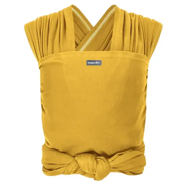 Écharpe élastique curry 4,60 m