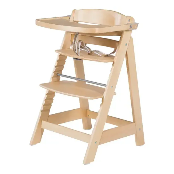 Chaise haute d'escalier 'Sit Up FUN' avec tablette amovible de roba kids